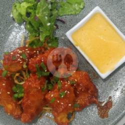 Korean Spicy Wings