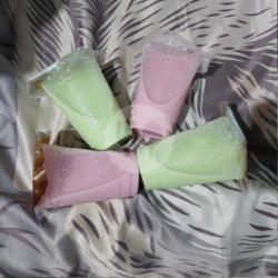 Susu Murni Rasa Strawberry