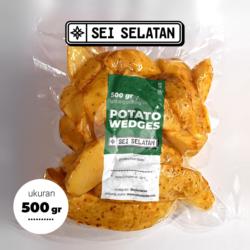 Potato Wedges 500 Gr