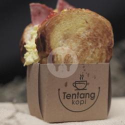 Egg Tentang Toast