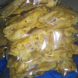 Krupuk Peyek Ndeso