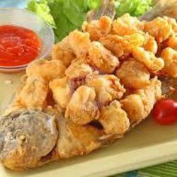 Gurame Goreng Tepung