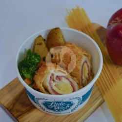 Chicken Cordon Bleu