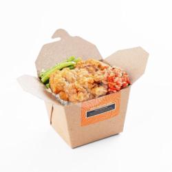 Crispy Chicken Rice Box