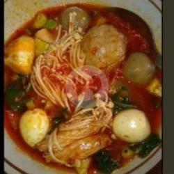 Seblak Enoki