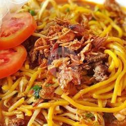 Mie Keriting Goreng Biasa