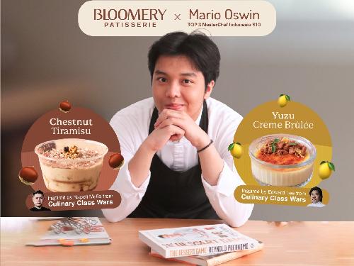 BLOOMERY PATISSERIE, Jl.Pesanggrahan No.4c Jakbar