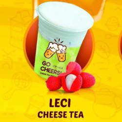 Lychee Cheese Tea