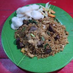 Nasigoreng Ayam Telur Kambing