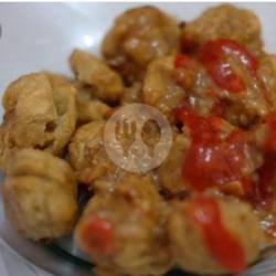 Bakso Bumbu Kacang