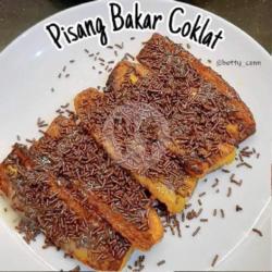 Pisang Bakar Meses