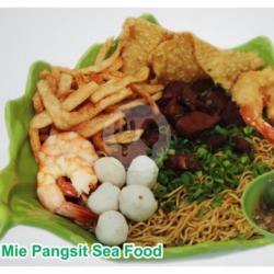 Mie Pangsit Seafood