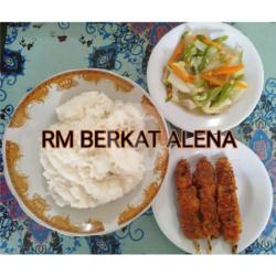 Paket Sate Pedas