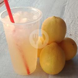 Es Lemon Tea(lemon Import)