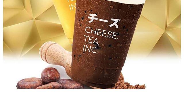 Cheese Tea Inc, Mega Mall