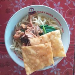 Mie Ayam   Toping Pangsit