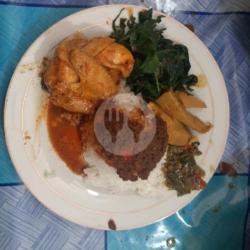 Nasi  Ayam Gulai