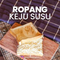 Ropang Keju Susu