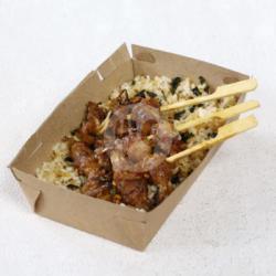 Enoki Beef Roll Yakitori