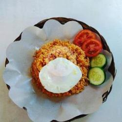 Nasi Goreng Balap Telor