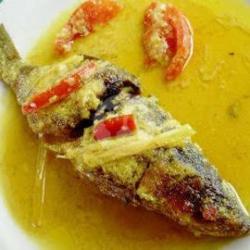 Ikan Bandeng Pesmol