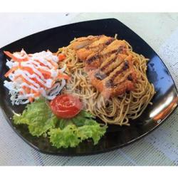 Indomie Chicken Katsu Saus Teriyaki