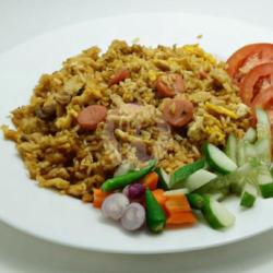 Nasi Goreng Kikil Sapi.