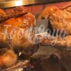 Ayam Panggang ( Shawayah )1ekor - Polos