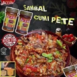 Sambal Cumi Pete