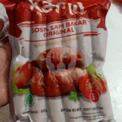 Sosis Bakar Kamil 500gr