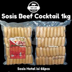 Beef Cocktail Sosis 1kg Belmount