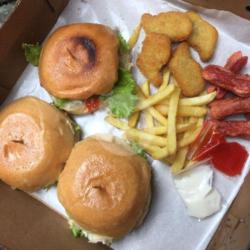 Burger Box 3