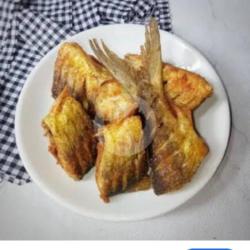 Ikan Bandeng Goreng