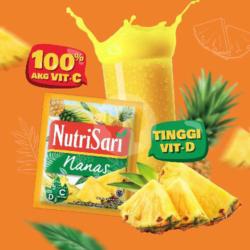 Hangat / Es Nutri Sari Nanas