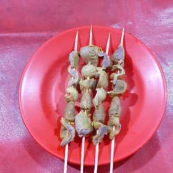 Sate Ampela Goreng