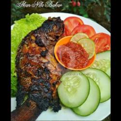 Ikan Nila Bakar Khas Surabaya