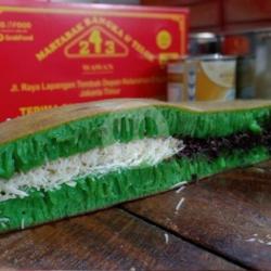 Kombinasi Pandan