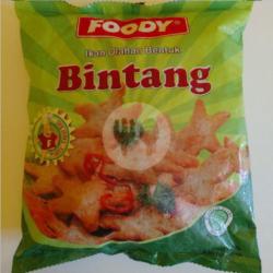 Tempura Foody Bintang