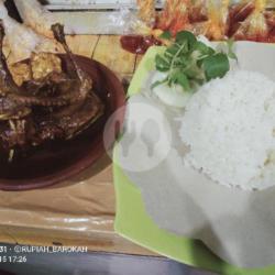 Nasi Uduk   Burung Dara