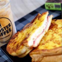 French Toast Ham Cheese