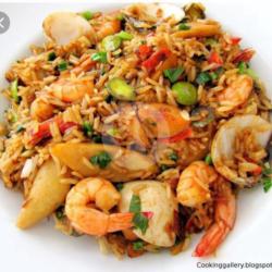 Nasi Goreng Aceh Udang