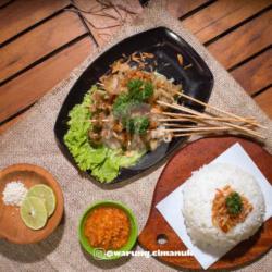 Sate Taican Kulit Mozarella