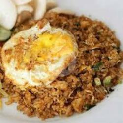 Nasi Goreng Jeletot Telur Ceplok