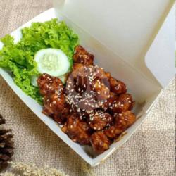 Chiken Karage Black Papper