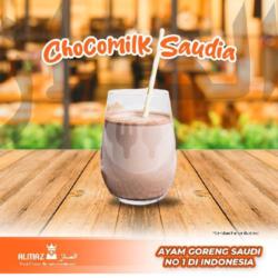 Choco Milk Saudia