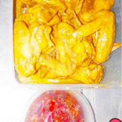 Ayam Ungkep Siap Goreng