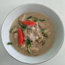 Sayur Tempe Lombok Ijo