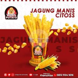 Potato Jagung Manis Citoss/bakar