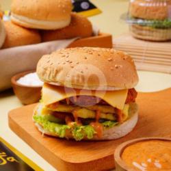 Best Chicken Burger