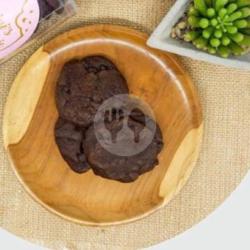 Dark Choco Chocochip Cookies (pcs)